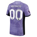 Liverpool Nike 2023/24 Third Vapor Match Authentic Player Jersey - Purple