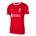 Mohamed Salah Liverpool Nike 2023/24 Home Authentic Player Jersey - Red