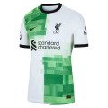 Mohamed Salah Liverpool Nike 2023/24 Away Authentic Player Jersey - White