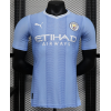 Manchester City Puma 2023/24 Copy Custom Jersey - Sky Blue