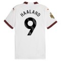 Erling Haaland Manchester City Puma 2023/24 Away Authentic Jersey - White