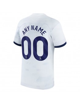 Tottenham Hotspur Nike Home 2023/24 Custom Replica Jersey - White