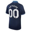 Tottenham Hotspur Nike 2023/24 Away Stadium Replica Custom Jersey - Navy