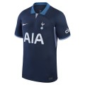 Tottenham Hotspur Nike 2023/24 Away Stadium Replica Custom Jersey - Navy