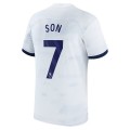 Son Heung-min Tottenham Hotspur Nike Home 2023/24 Replica Player Jersey - White