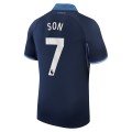 Son Heung-Min Tottenham Hotspur Nike 2023/24 Away Stadium Replica Player Jersey - Navy