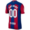 Barcelona Nike 2023/24 Home Authentic Custom Jersey - Royal