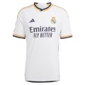 Jude Bellingham Real Madrid adidas 2023/24 Home Authentic Jersey - White