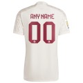 Bayern Munich adidas 2023/24 Third Custom Authentic Jersey - White