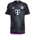 Harry Kane Bayern Munich adidas 2023/24 Away Authentic Player Jersey - Black