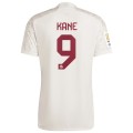 Harry Kane Bayern Munich adidas 2023/24 Third Authentic Player Jersey - White