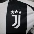 Juventus adidas 2024/25 Home Player Version Replica Jersey - White