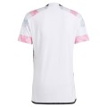 Juventus adidas 2023/24 Away Authentic Jersey - White