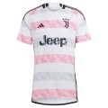 Federico Chiesa Juventus adidas 2023/24 Away Authentic Jersey - White