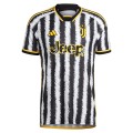 Dušan Vlahović Juventus adidas 2023/24 Home Home Authentic Player Jersey - Black