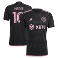 Lionel Messi Inter Miami CF adidas 2023 La Noche Replica Jersey - Black