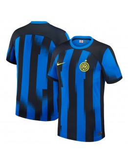 Inter Milan Nike 2023/24 Home Replica Jersey - Blue