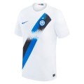 Inter Milan Nike 2023/24 Away Stadium Replica Jersey - White