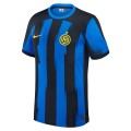 Lautaro Martinez Inter Milan Nike 2023/24 Home Replica Jersey - Blue