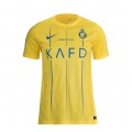 Ronaldo  23-24 Riyadh Victory  Home Replica Jersey - yellow