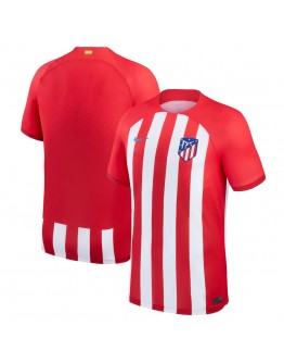 Atletico Madrid Nike 2023/24 Home Stadium Replica Jersey - Red