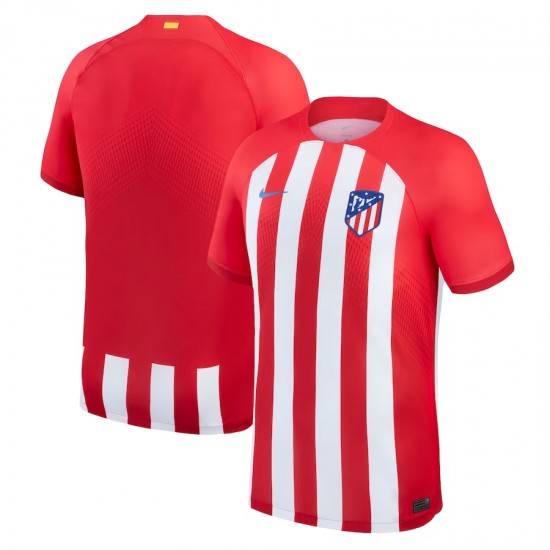 Atletico de Madrid Nike 2023/24 Home Stadium Replica Jersey - Red