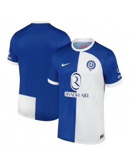 Atletico de Madrid Nike2023/24 Away Replica Jersey - Royal