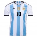 adidas 2022/23 Home Authentic Jersey - Argentina National Team