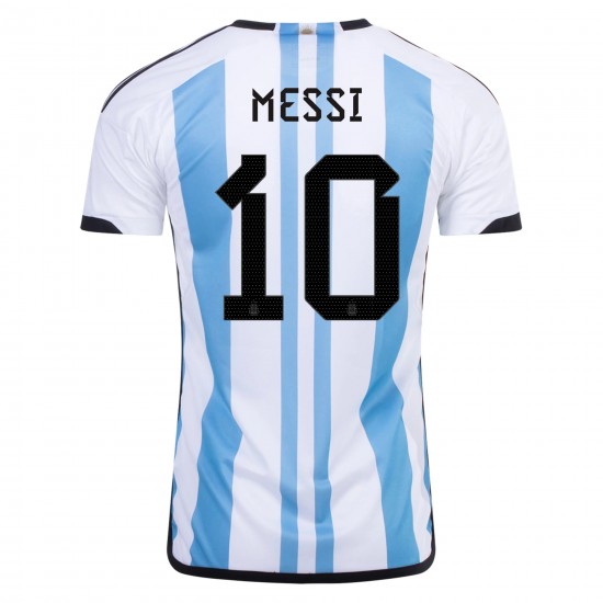 adidas 2022/23 Home Authentic Jersey - Argentina National Team