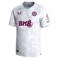 Aston Villa Castore Shirt 2023-24  Replica Player  Jersey-white