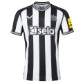 Newcastle Castore  Shirt 2023-24  Home Replica Player-Black