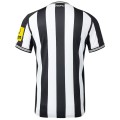 Newcastle Castore  Shirt 2023-24  Home Replica Player-Black