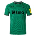 Newcastle Castore  Shirt 2023-24  Replica Player Jersey-Green