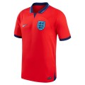 England National Team Nike 2022/23 Away Breathe Stadium Replica Blank Jersey - Red