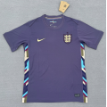 England National Team 2024/2025 Season Away Fan Version Jersey - Purple