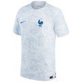 France Match Shirt 2022/23 -Authentic Player Kylian