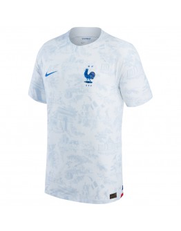 France Match Shirt 2022/23 -Copy  Player Version