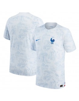 France Match Shirt 2022/23 -Copy  Player Version