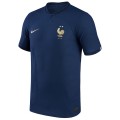 France Match Shirt 2022/23 -Authentic Player Kylian