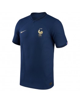 France Home Match Copy Shirt 2022/23  Player Version