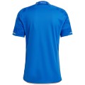 Italy National Team adidas 2023 Home Replica Jersey - Blue