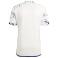 Italy National Team adidas 2023 Away Replica Jersey - White