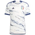 Italy National Team adidas 2023 Away Replica Jersey - White