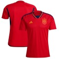 Spain National Team adidas 2022/23 Home Replica Jersey - Red