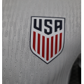 2024 USA National Team Nike Soccer Jersey - White