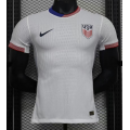 2024 USA National Team Nike Soccer Jersey - White