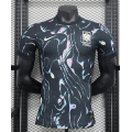 Korea National Team Nike 2024 Copy Player Version Soccer Jersey - Black