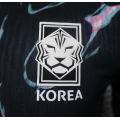 Korea National Team Nike 2024 Copy Player Version Soccer Jersey - Black