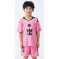 2024~2025 Inter Miami FC Home Replica kids Soccer uniform - Pink