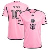 2024 Messi #10 Jersey Inter Miami Home Player Version with patches on - Pink